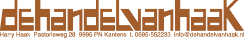 deZaakvanHaak