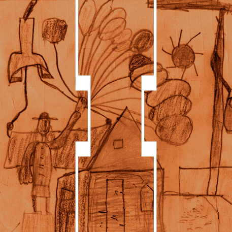 Harry Haak de kunstenaar